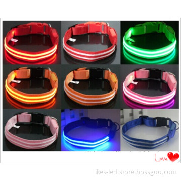 Small Order Quantity Aidi Pet Collar Dog Products Manufacturer